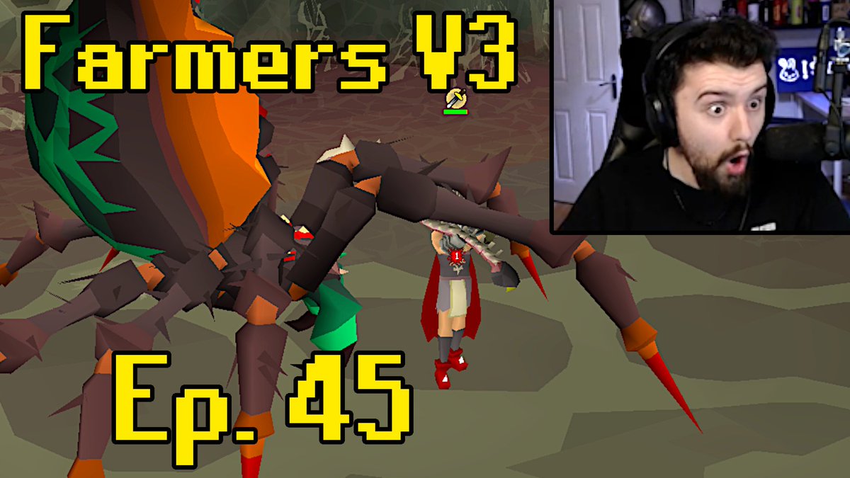 This man cannot stop getting drops

🔗youtu.be/4qTxz7phv9Y