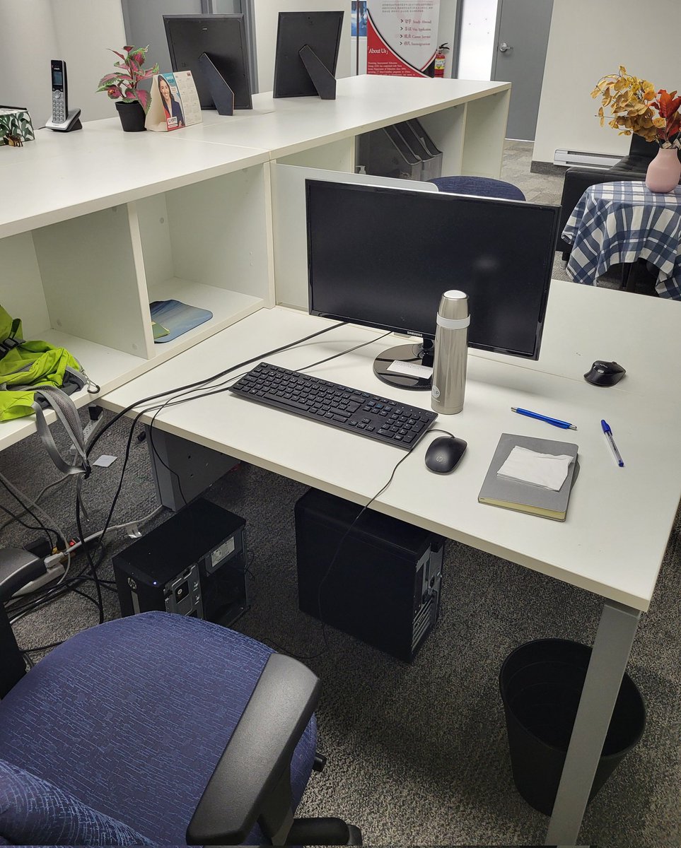 新工作，希望一切顺利