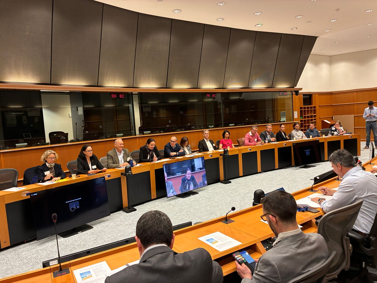 CancerPatientsE's tweet image. CPE joined the launch of Gene and Cell Therapies in Europe: Dreaming the Future, a patient-authored book, at the @Europarl_EN hosted by MEP @nicogoncas
(S&D, Spain).
As @FrguezLozano CPE Chair of the Board, reminded: "Patients are more than costs to society".