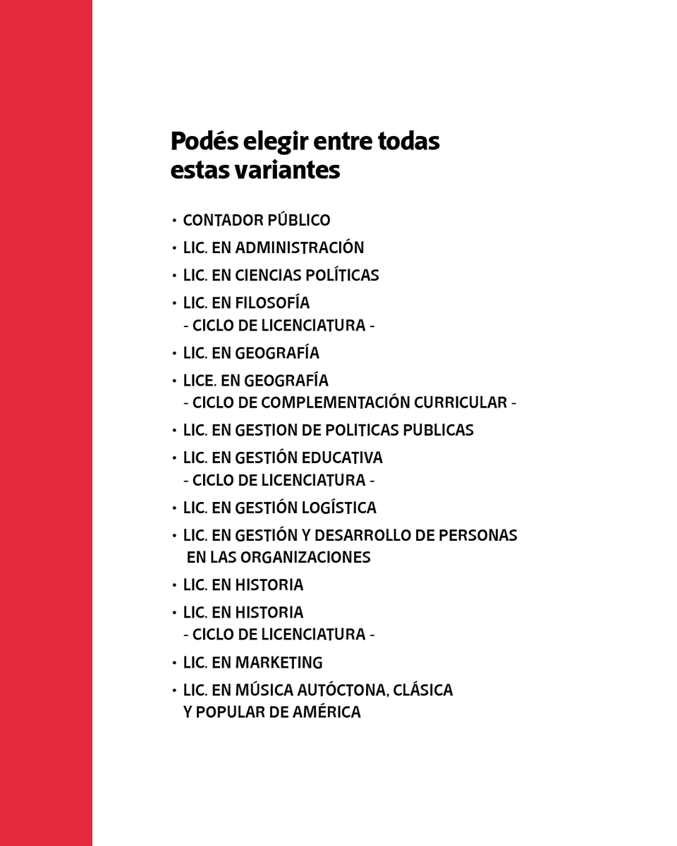 UNTREF's tweet photo. 🚀 Abierta la inscripción a #UNTREFVirtual para el 2° Cuatrimestre 2025.
Estudiá tu carrera de grado o diplomatura con la flexibilidad que necesitás. ¡Tenés tiempo hasta el 31 de JULIO! 🗓️
💻 Más info e inscripciones: https://t.co/3Gz3SF6yRq📞 Consultas: 45 9 11 4980-236 https://t.co/w5w08ofpT8