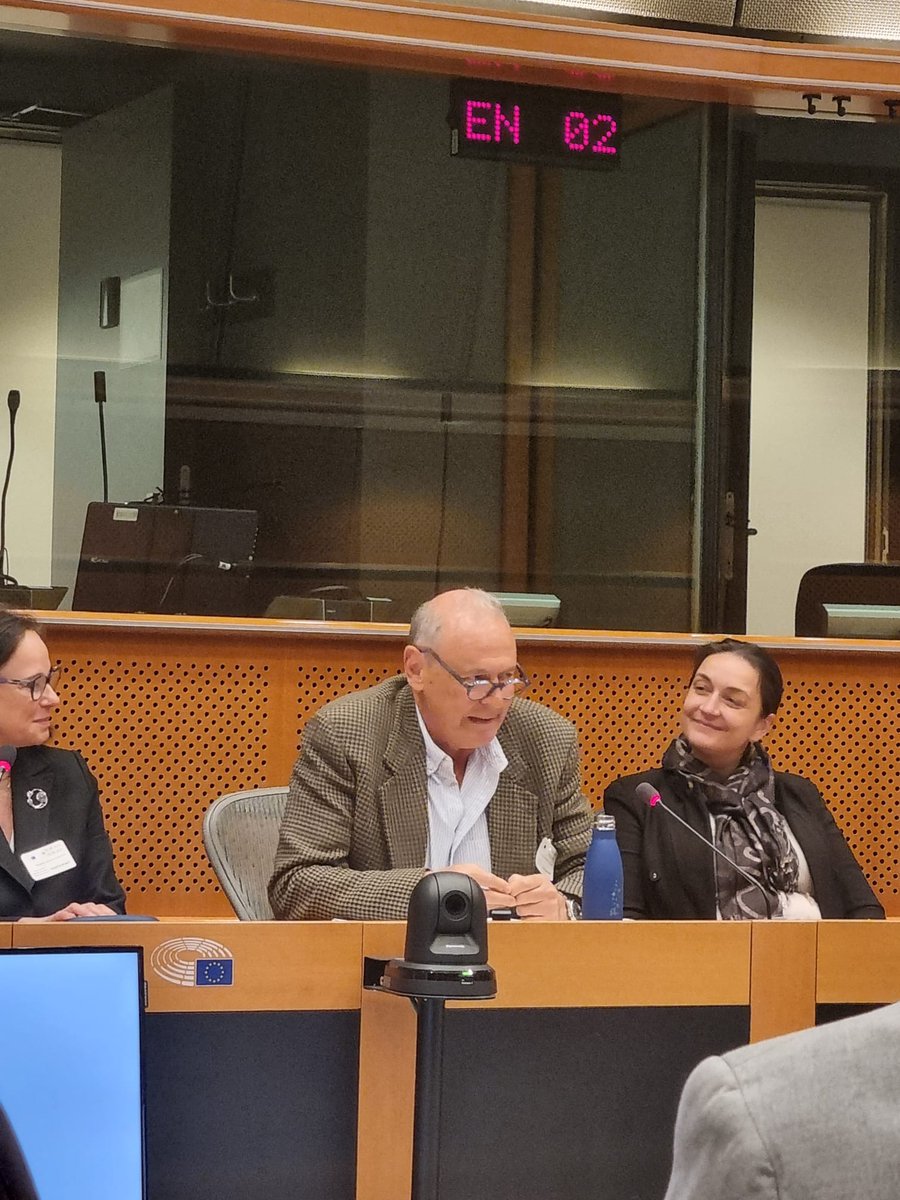 CancerPatientsE's tweet image. CPE joined the launch of Gene and Cell Therapies in Europe: Dreaming the Future, a patient-authored book, at the @Europarl_EN hosted by MEP @nicogoncas
(S&D, Spain).
As @FrguezLozano CPE Chair of the Board, reminded: "Patients are more than costs to society".
