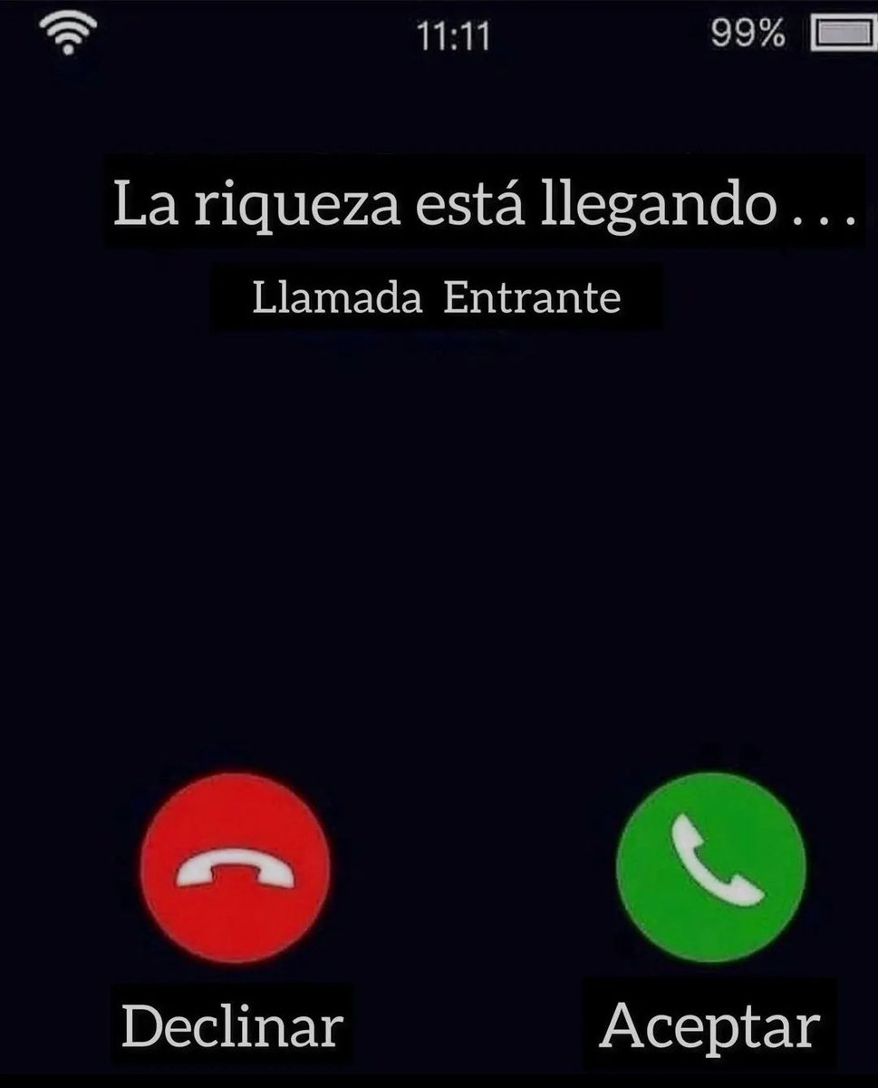 ✨🌟Vibro en Abundancia🌟✨

✨💰La riqueza está llegando💰✨

🙏💰Decreta: ACEPTAR💰🙏