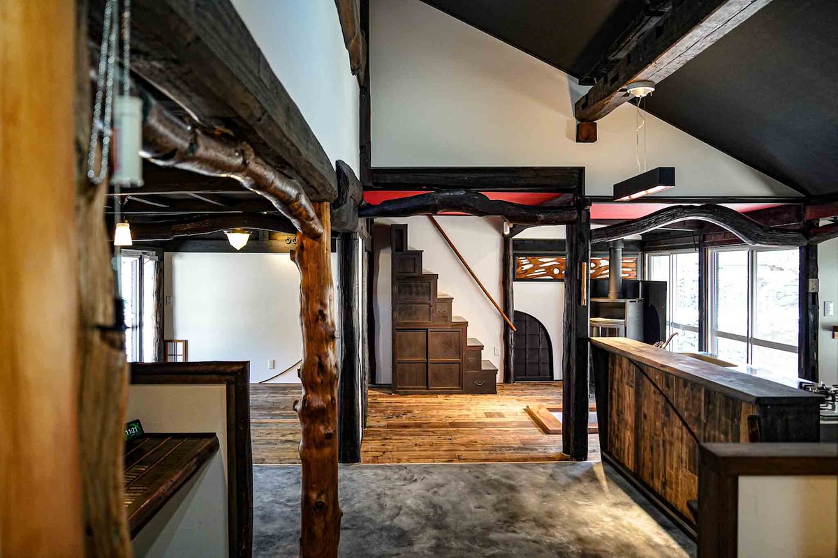 ＼愛知の古民家宿を一緒に盛り上げよう📣／
静かな山あいの古民家宿で、「平日に人の滞在を生み出す仕掛け人」になりませんか？🔥
あなたの得意な方法で集客に協力してくれる旅人を募集します✨

＜リターン＞
無料宿泊＋成果報酬（宿泊金額の10%）ほか

応募はこちら↓
sagojo.link/jobs/1360