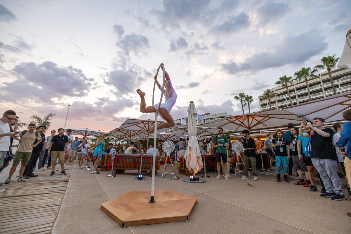 Immunefi (@immunefi) on Twitter photo Our Immunefi Riviera Affair <a href="/EthCC/">EthCC - Ethereum Community Conference</a> Cannes was a blast! ☀️🚀
Huge thanks to our incredible partners - <a href="/chain_security/">ChainSecurity</a>, <a href="/injective/">Injective 🥷</a>, <a href="/ChainPatrol/">ChainPatrol.com</a>, and <a href="/ResolvLabs/">Resolv Labs</a> - for making it such a memorable night of security, sunshine, and Web3 vibes 💥🌴 Our Immunefi Riviera Affair <a href="/EthCC/">EthCC - Ethereum Community Conference</a> Cannes was a blast! ☀️🚀
Huge thanks to our incredible partners - <a href="/chain_security/">ChainSecurity</a>, <a href="/injective/">Injective 🥷</a>, <a href="/ChainPatrol/">ChainPatrol.com</a>, and <a href="/ResolvLabs/">Resolv Labs</a> - for making it such a memorable night of security, sunshine, and Web3 vibes 💥🌴