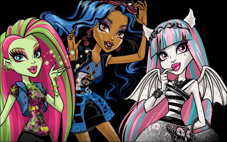 bratztheworld's tweet photo. Waiting for the day we get the rest of the #better trio in g3 form https://t.co/RTeL99IK18