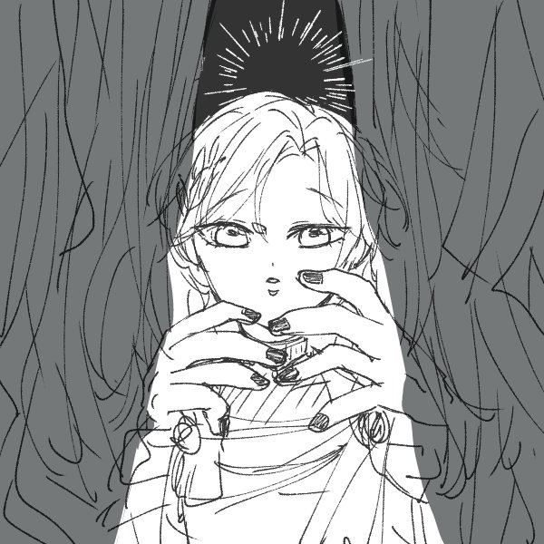 近付いてはいけないよ 