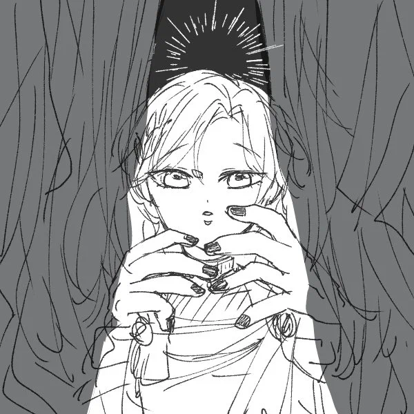 近付いてはいけないよ 