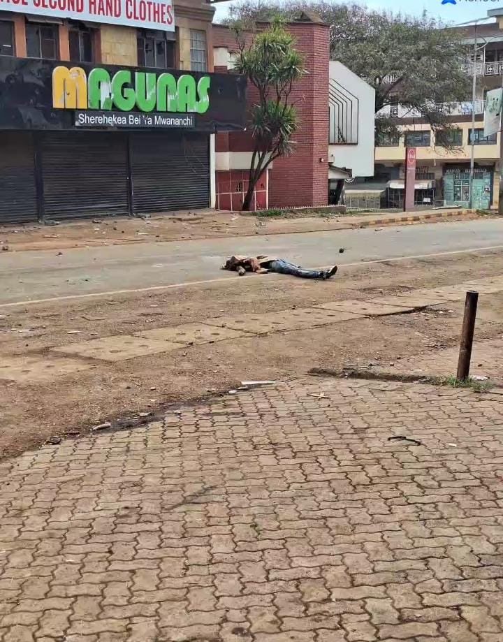 TheIntern254's tweet image. RIP BRIAN KIMUTAI 🕊 🌹 🕊
#SiriNiNumbers #SabaSabaRevolutionDay #SabaSaba
