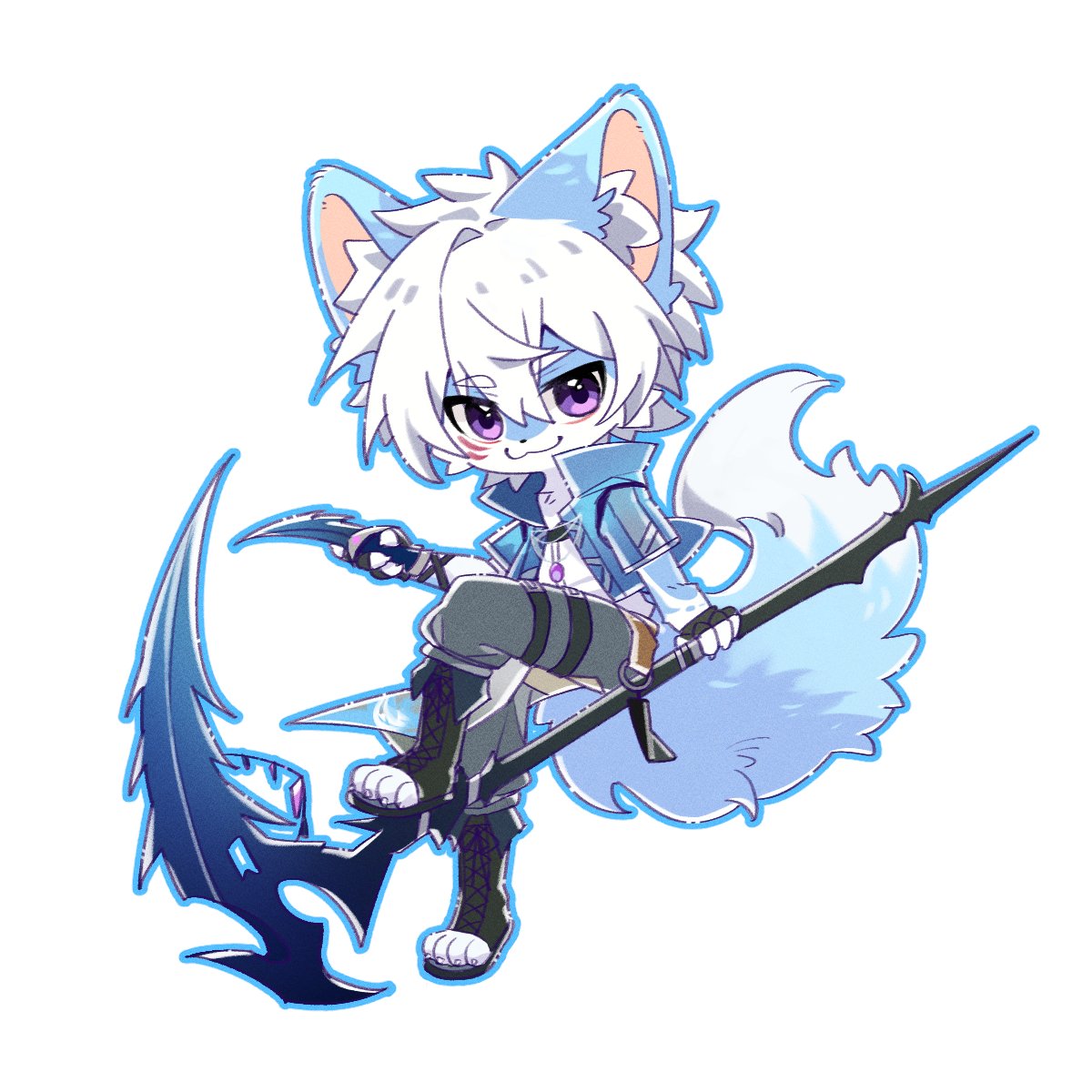 Honggg (@bluedoghongg) on Twitter photo 