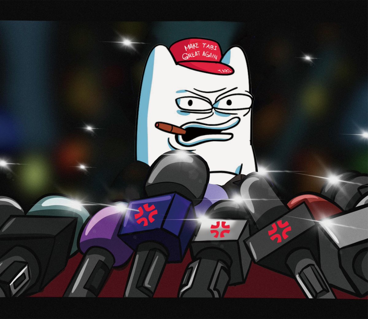 TABI 面向社区的SBT分发计划正式启动！！
💢MAKE TABI GREAT AGAIN💢

Tabi 正式推出 SBT（灵魂绑定代币）计划，以永久记录和表彰社区成员的贡献。无论你是早期支持者、活跃建设者，还是影响力传播者，你的付出都将被铭刻在链上。

Tabi💢SBT分为4大类别:

🔥 一、社区贡献者：「Tabi燃魂先锋」