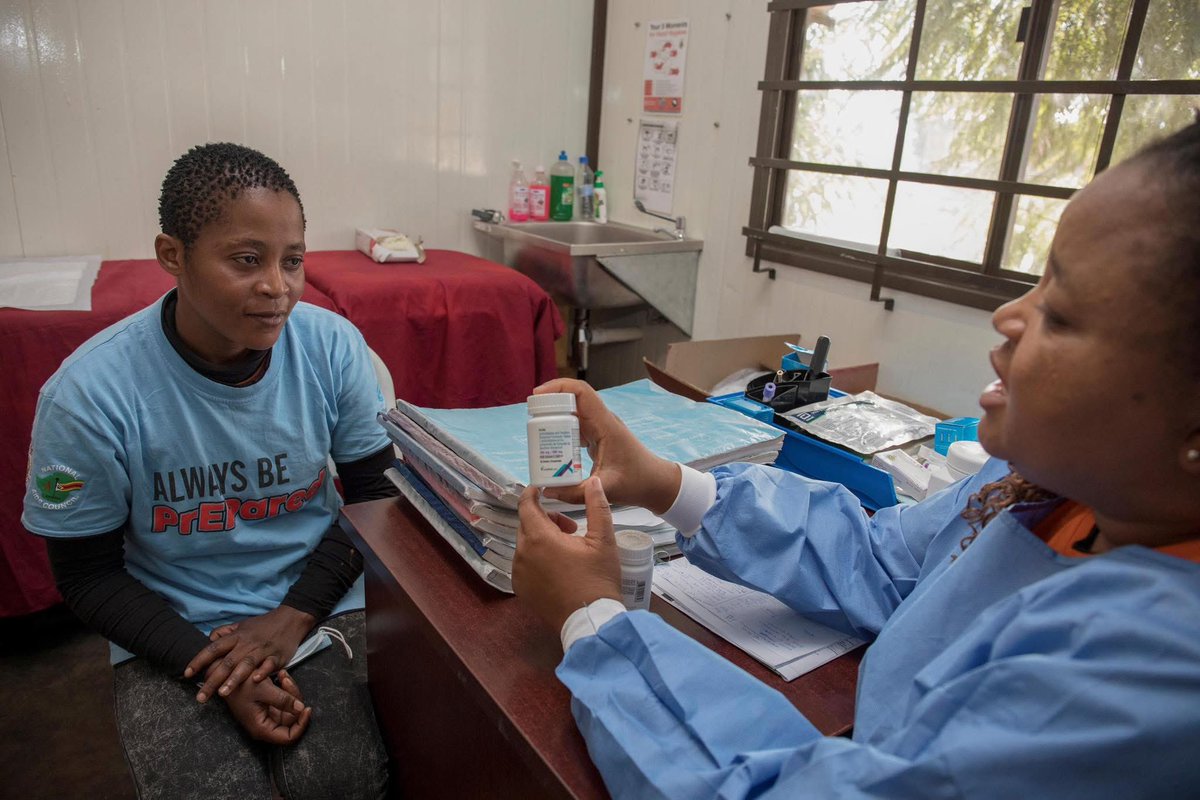 PraiseNutakor's tweet photo. Thank you to the @IPSNewsUNBureau for the support in publishing this powerful story.
We appreciate the continued support of @GlobalFund & all partners for the continued support to save lives from malaria, TB & HIV in #Africa.
#HopeInEveryDose. More ➡️ https://t.co/MFOxOJp7OF https://t.co/Sn4rnRy0We
