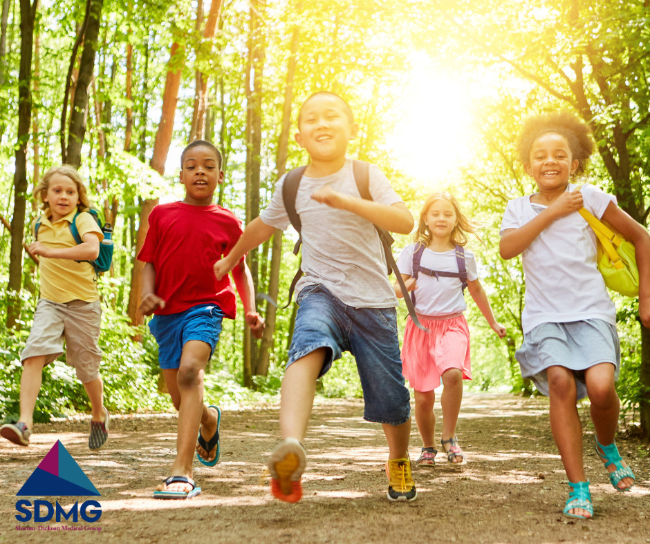 Healthy habits start early. 🥦 Encouraging balanced meals, regular activity, and screen-time limits can help prevent childhood obesity and support lifelong wellness. 🏃‍♂️

#HealthyChildren
#ChildhoodObesityAwareness
#SlocumDickson