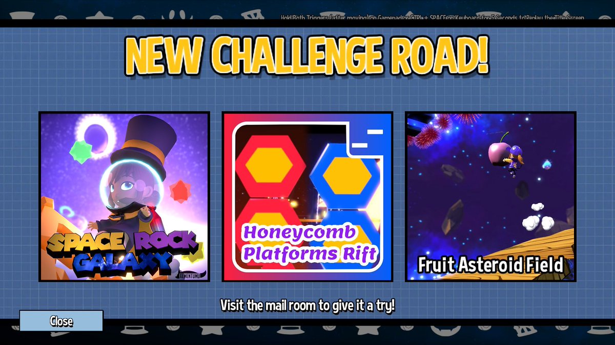 A Hat in Time tweet media