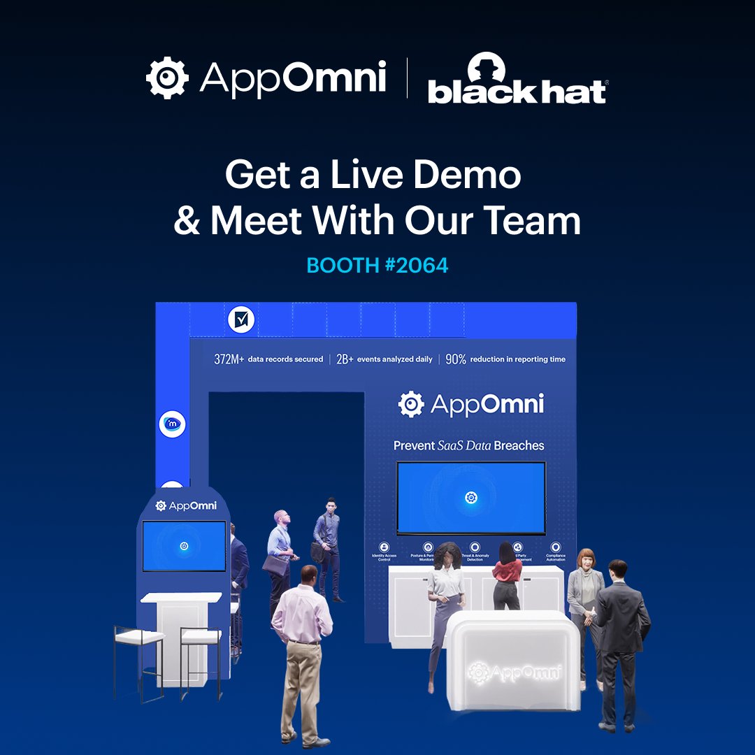 AppOmni tweet media