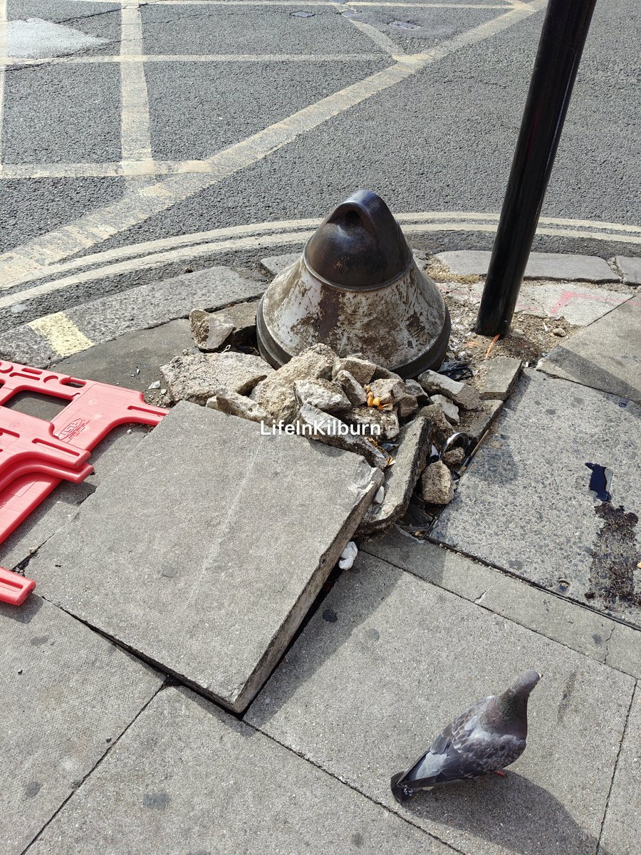 Life In Kilburn tweet media