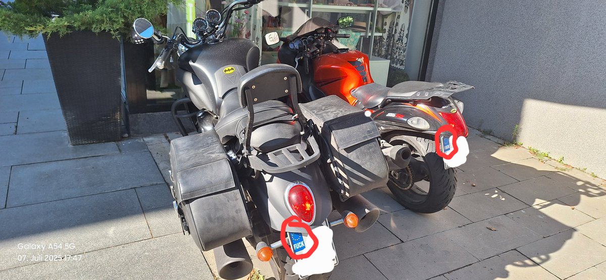 Gesichtet in Budapest