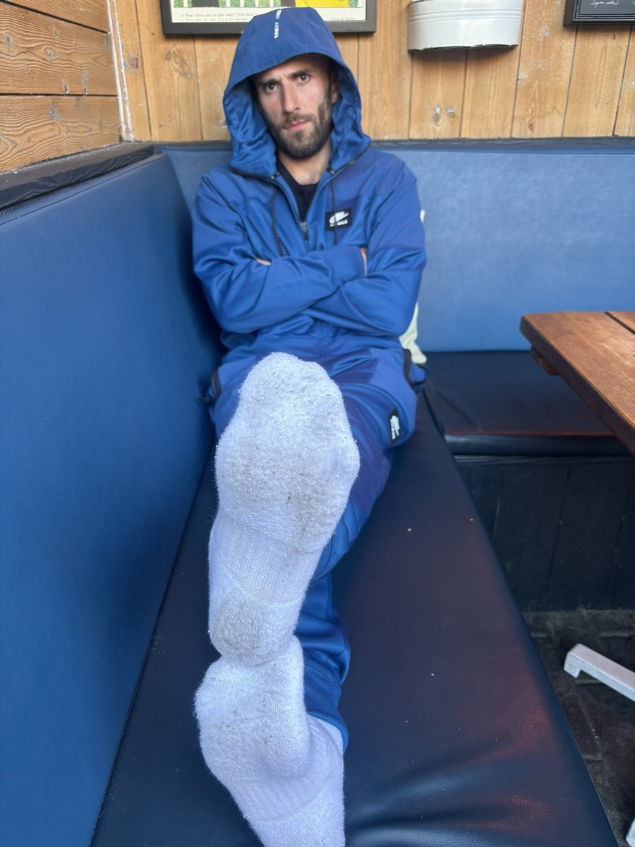 Sock Dom Of The Day tweet media