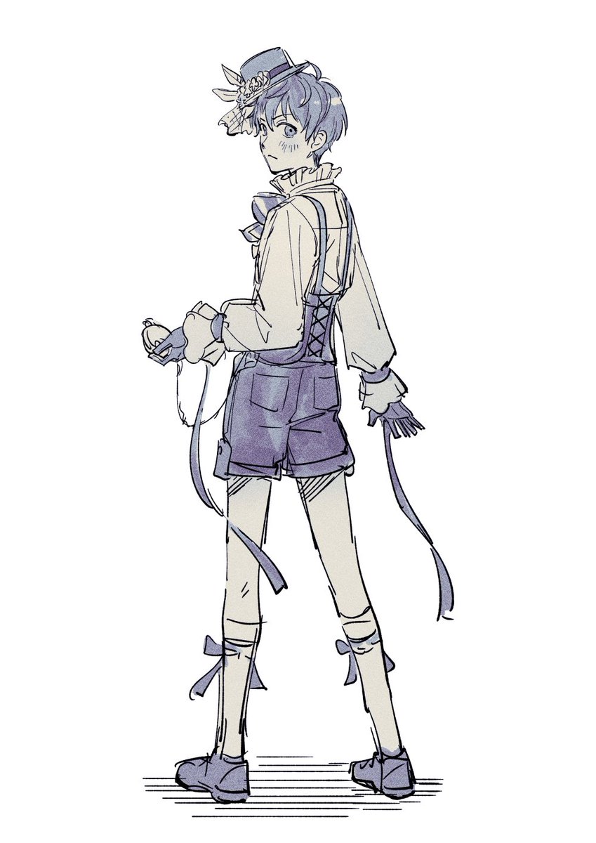 enasimh's tweet image. エィスくん