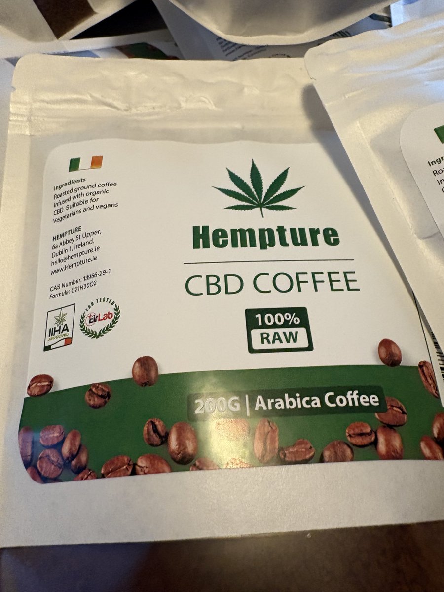 We have what you need @ Hempture.ie

Irelands oldest #CBD producer 🇮🇪

✅ For wholesale enquiries contact our exclusive main distributor partner 
⁦<a href="/ICW_Ireland/">ICW</a>⁩
ICW.ie