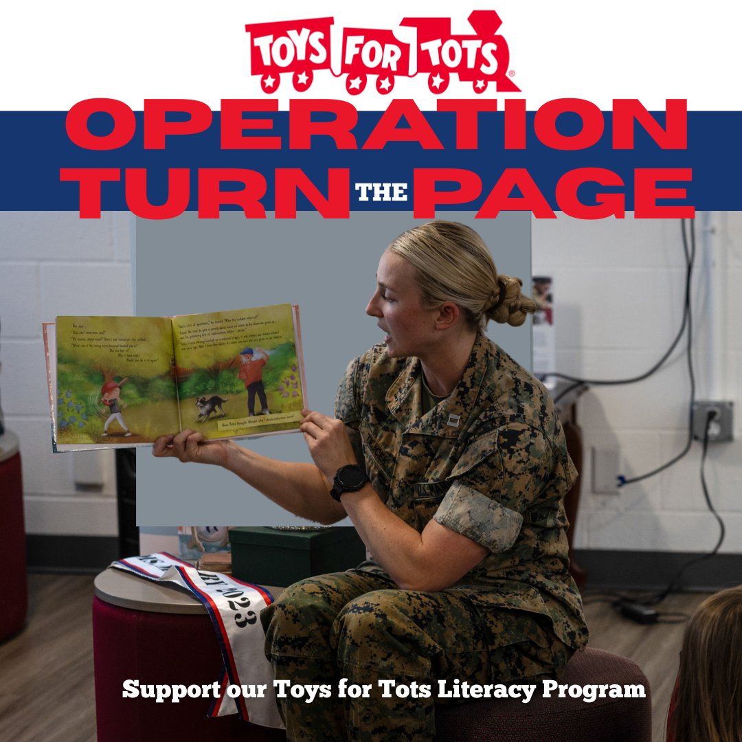 Toys for Tots tweet media