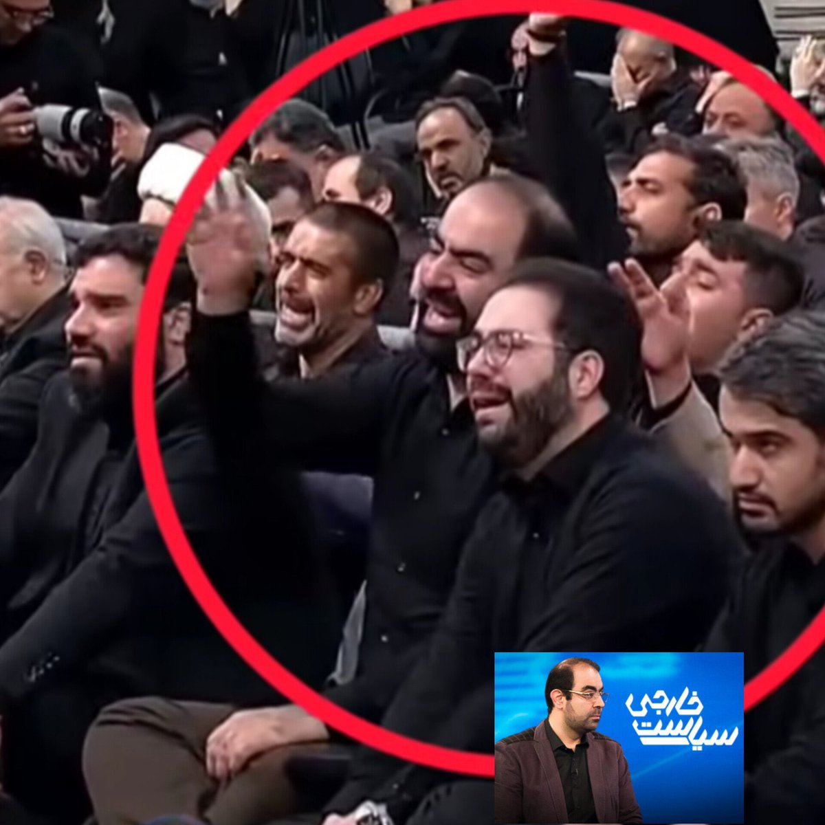 How do you even end up looking like this?