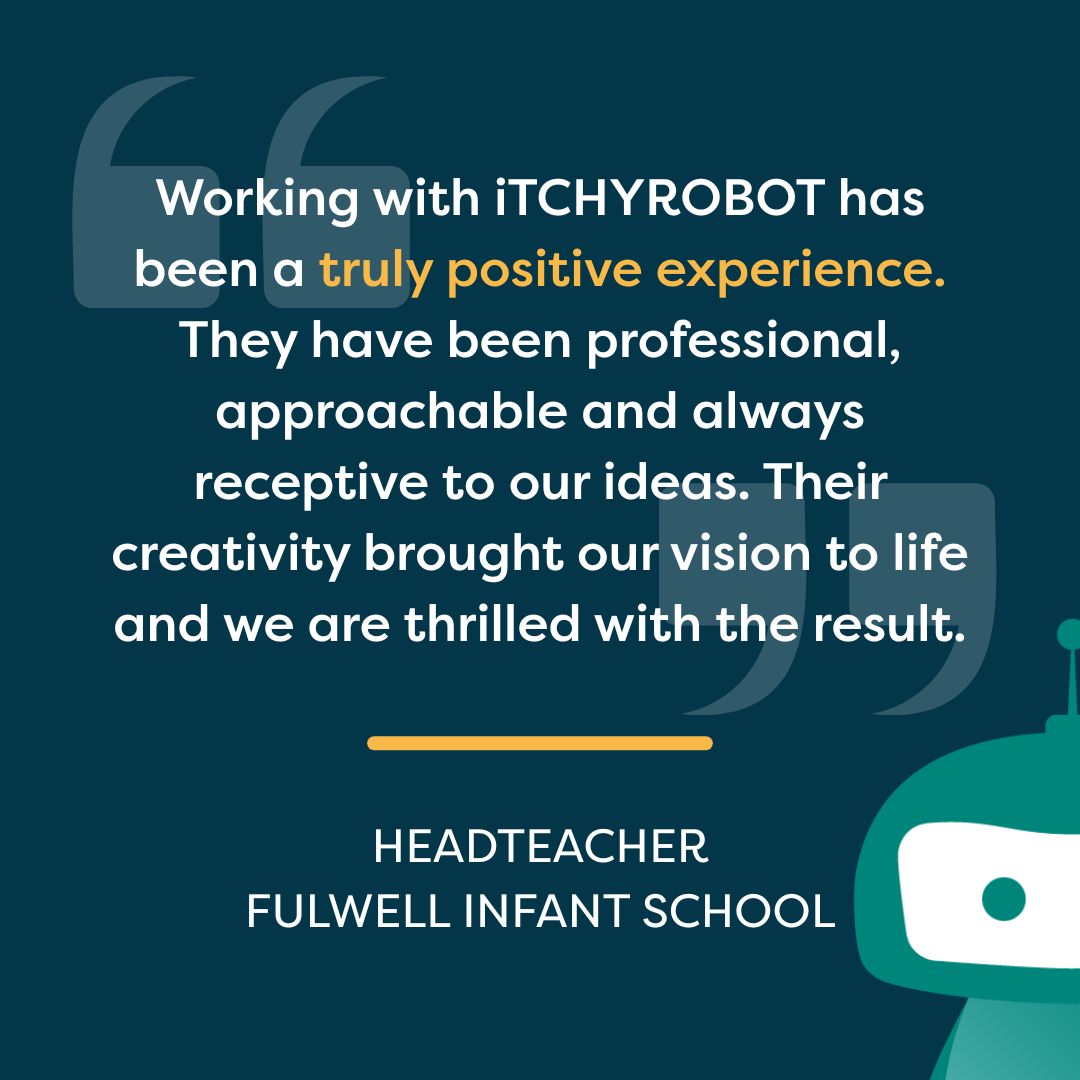 Another beautiful launch incoming!

A site designed to bring their vision to life.

The headteacher was “thrilled” with the result and we’re just as proud. This is what happens when collaboration, creativity, and care come together.

#schoolwebsitesbutbetter #headteachers
