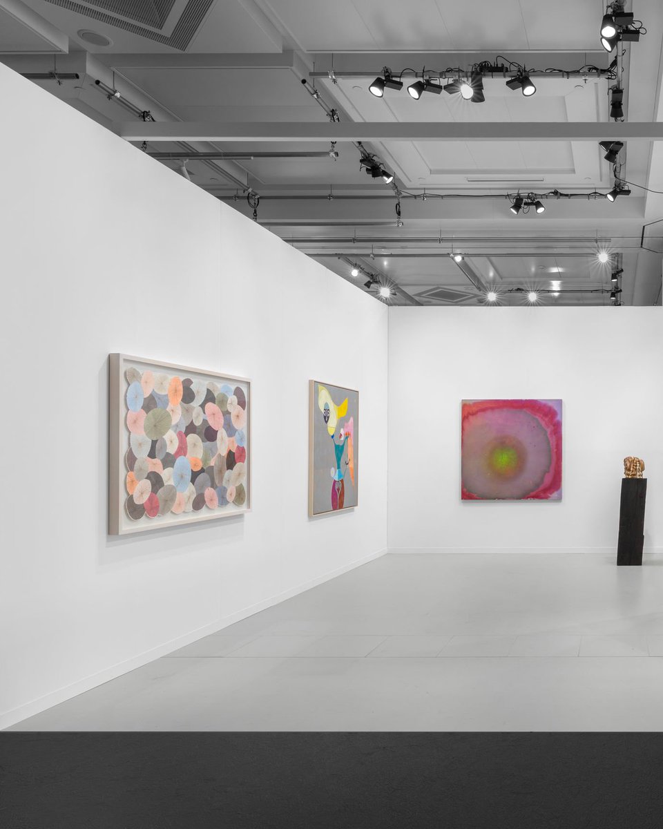 Almine Rech tweet media