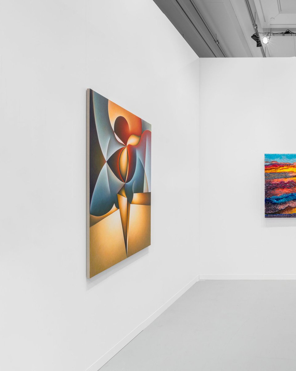 Almine Rech tweet media