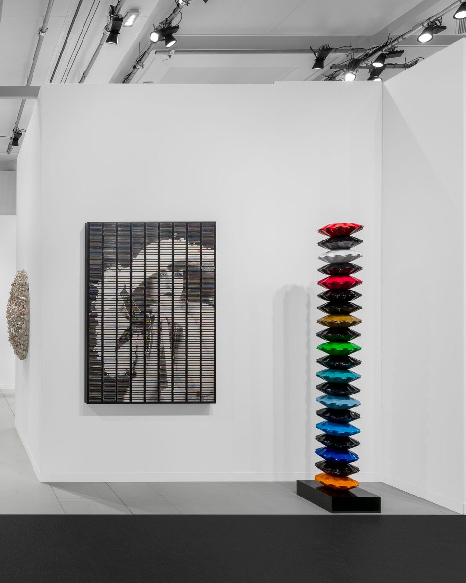 Almine Rech tweet media