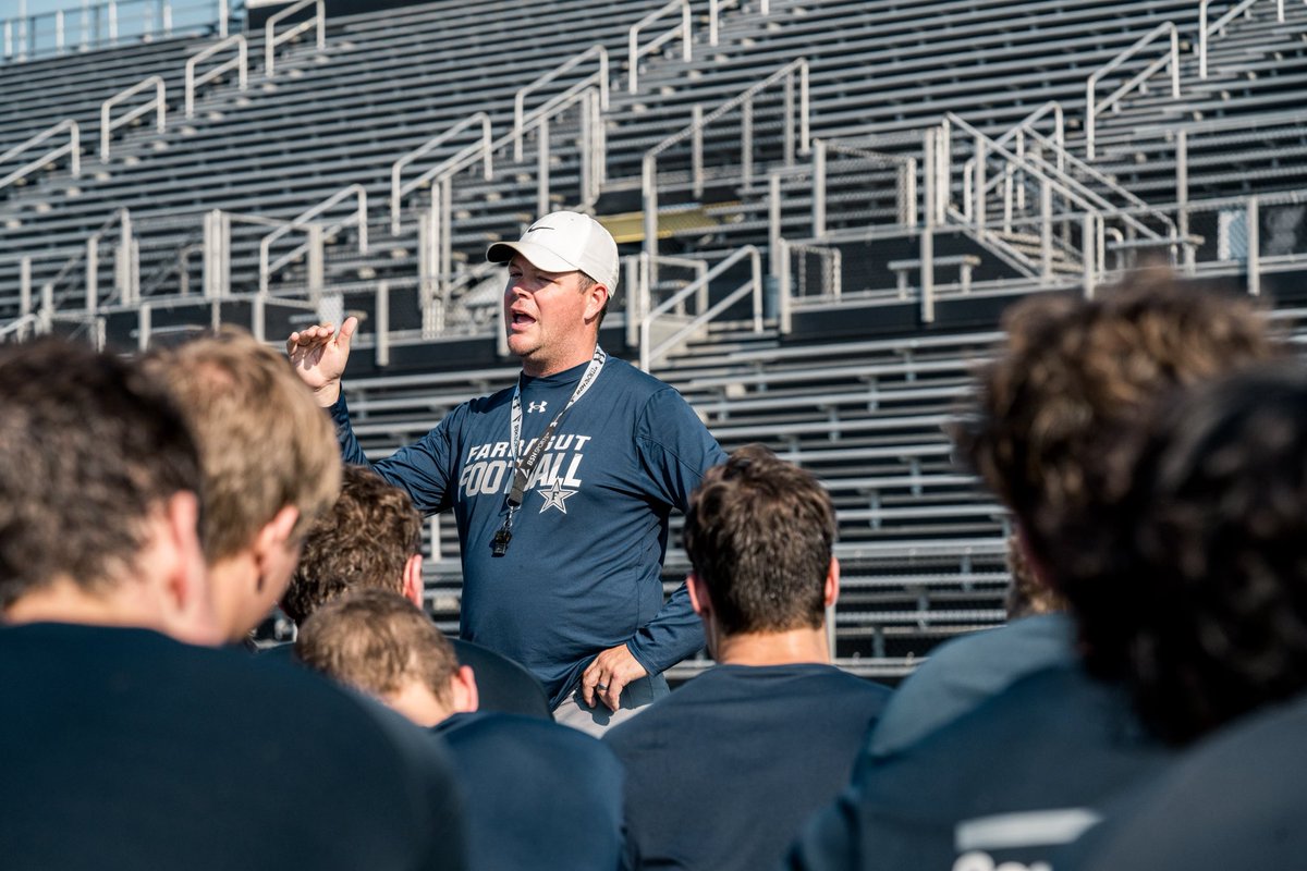 PrimeSport Media (@primesportstn) on Twitter photo The dead period is over. Now it’s about who wants it more. <a href="/FarragutFB/">Farragut Football</a>
#KnoxvilleFootball #GrindSeason #ConditioningDay #FarragutFootball The dead period is over. Now it’s about who wants it more. <a href="/FarragutFB/">Farragut Football</a>
#KnoxvilleFootball #GrindSeason #ConditioningDay #FarragutFootball