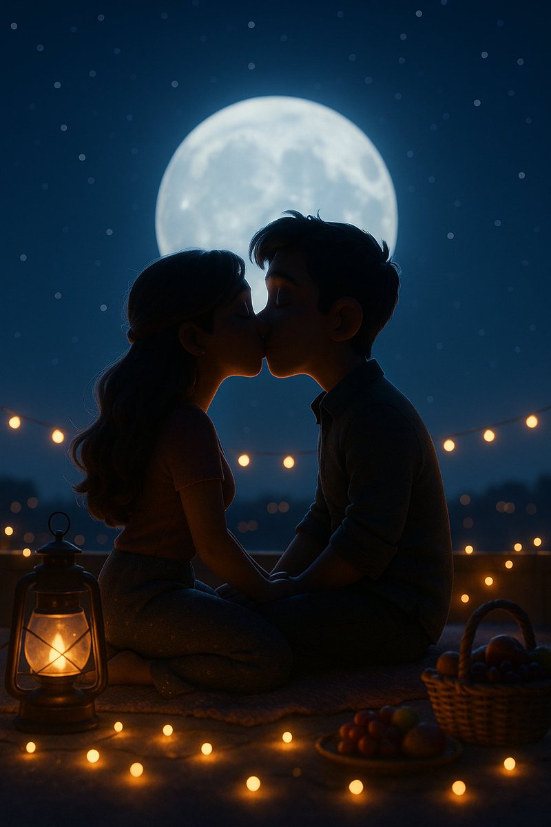 yogi_art_AI's tweet image. ✨ Wrapped in warmth and wonder 💫
Just two dreamers under a blanket of stars, chasing galaxies and quiet moments.
#RooftopRomance #StargazingVibes #PixarStyleLove #CozyNights #TelescopeDreams #CoupleGoals #3DArt #LoveInTheStars #NightSkyMagic #DigitalLoveScene