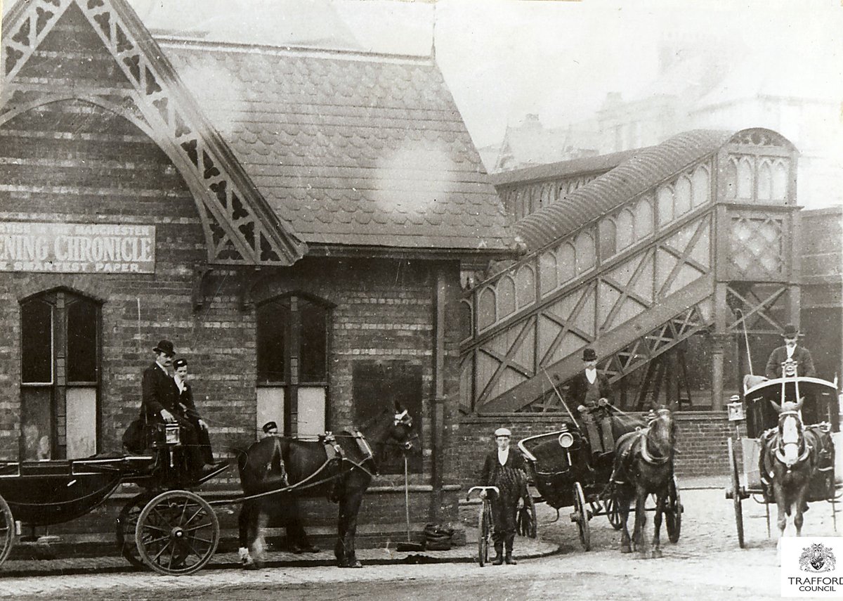 TraffordArchive's tweet image. Location quiz for today ๐ง
Can you identify these locations in the Trafford area?
Answers will be posted tomorrow morning