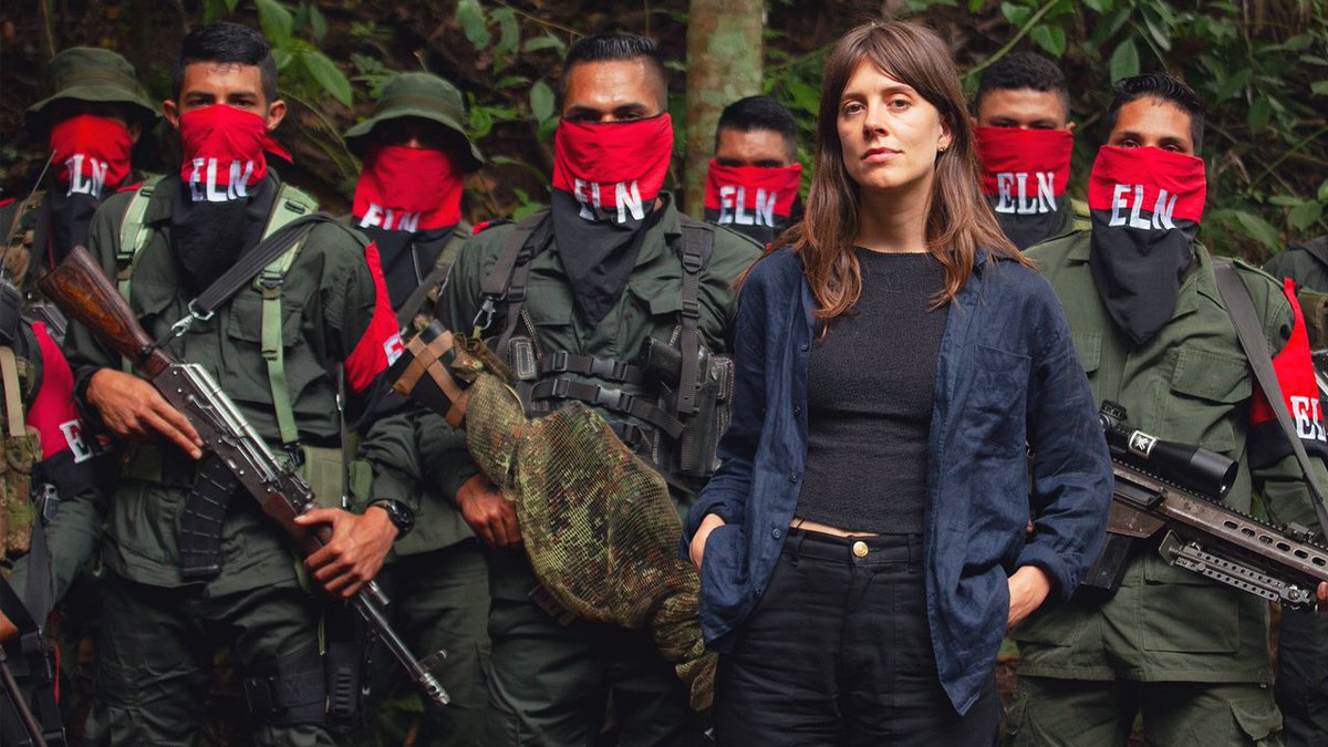 John Beck (@jm_beck) on Twitter photo Watch this documentary dispatch from the front lines of Colombia’s cocaine war by <a href="/louiseelisabet/">Louise Callaghan</a> and team as guerrilla groups battle an overstretched army (and each other) for control of a billion dollar industry youtu.be/FjSmiHY0Bf8 Watch this documentary dispatch from the front lines of Colombia’s cocaine war by <a href="/louiseelisabet/">Louise Callaghan</a> and team as guerrilla groups battle an overstretched army (and each other) for control of a billion dollar industry youtu.be/FjSmiHY0Bf8