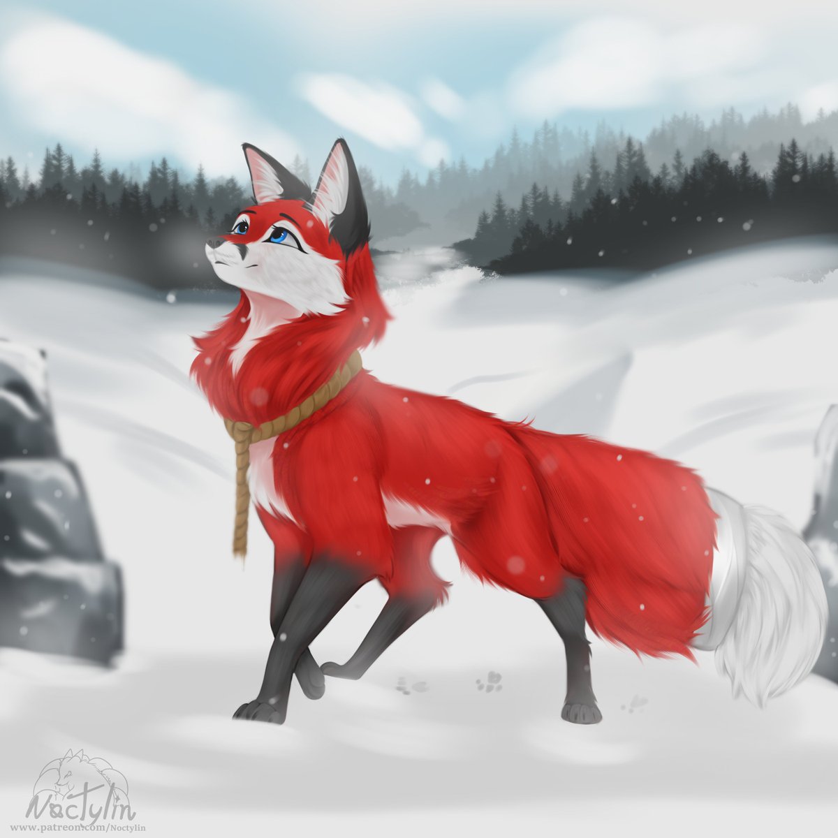 ArtFight for <a href="/hyilpi_soukoku/">hy ilpion 🐝🍁🍂🌾</a> 
#artfight2025 #artfight