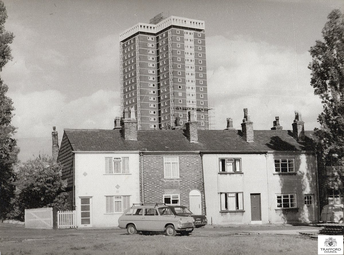 TraffordArchive's tweet image. Location quiz for today ๐ง
Can you identify these locations in the Trafford area?
Answers will be posted tomorrow morning