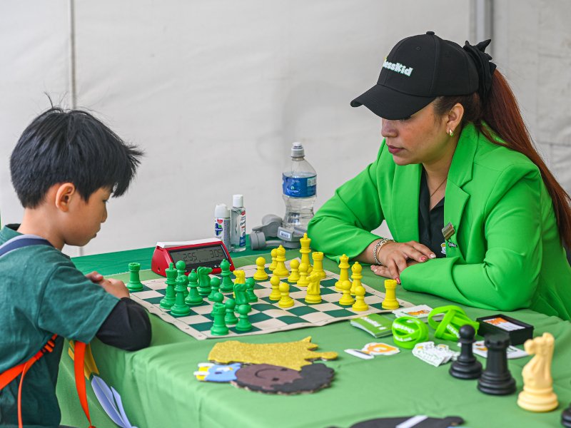 Chess_Fest's tweet image. ... and it&apos;s just 5 days to go until ChessFest in Portishead - where chess will be spread all over town with 5 separate locations - chess-fest.com/portishead - we&apos;re lucky to have the people from @ChessKidcom coming, along with special guest @ChessMike!