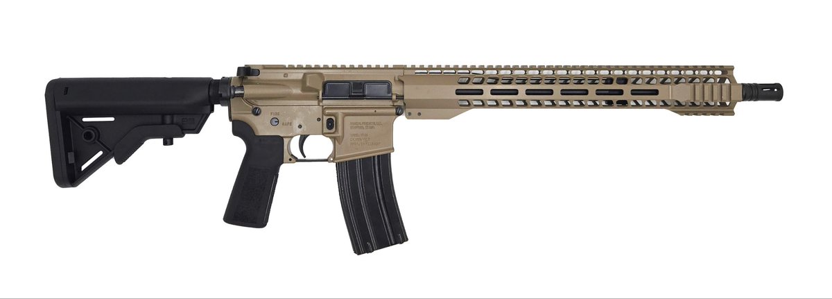 Radical RF-15 5.56 16” MHR Handguard Rifle on sale for $388.88 at Battlehawk! 

*Affiliate link
Grab it here: alnk.to/bEkzy9T