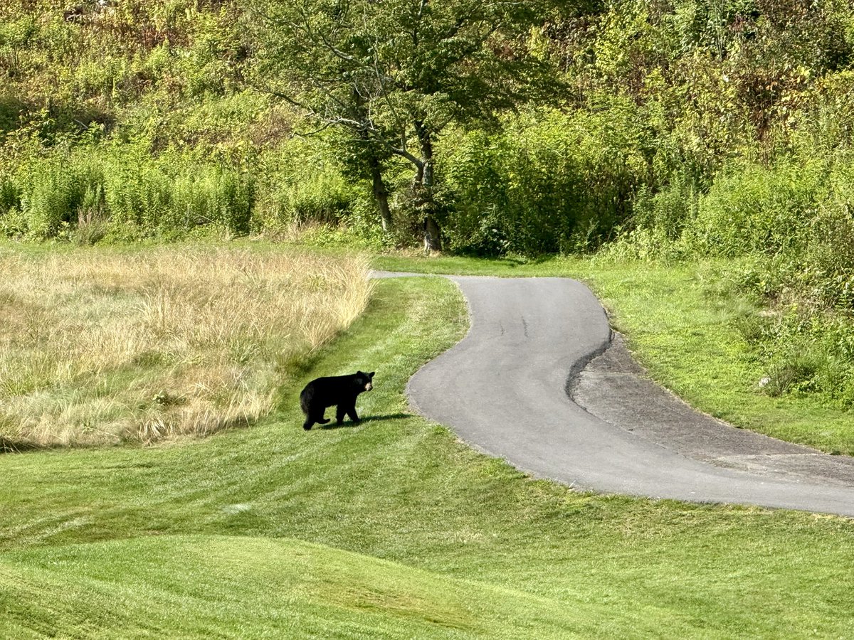 jeremyboone's tweet image. Getting our Spasm
sign replaced in time for the Member Guest Week. We lost the original thanks to Helene. My boys are in town and a special visitor this morning. Feeling very blessed. @BickNoone @Boonie1377