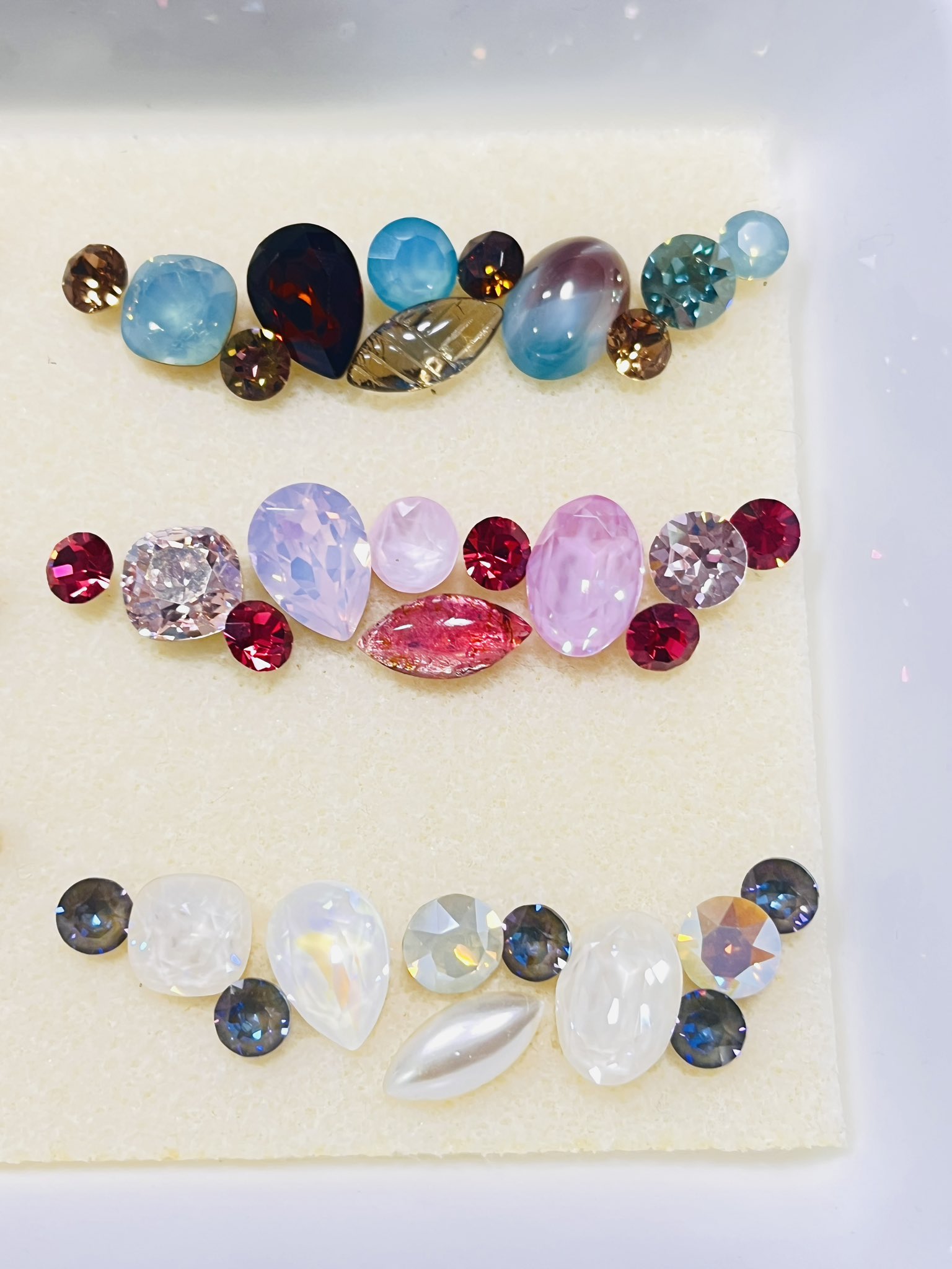 りこ🐸8/1.2 tokyo jewelry fes(ビッグサイト22-27) on X: 