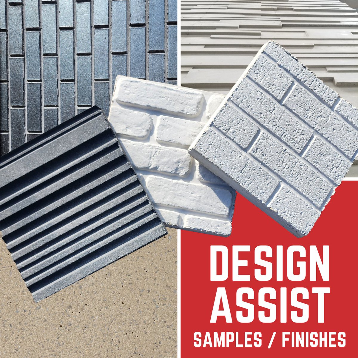 GageBrothers's tweet image. Designing with precast? Early collaboration matters. ✔️ From pre-bid samples to full mock-ups, our process is built to reduce surprises.

Pair it with Gage Brothers’ design assist services:
🔗 hubs.la/Q03vFhyy0

#Precast #DesignAssist #ConcreteDesign #ConstructionTips