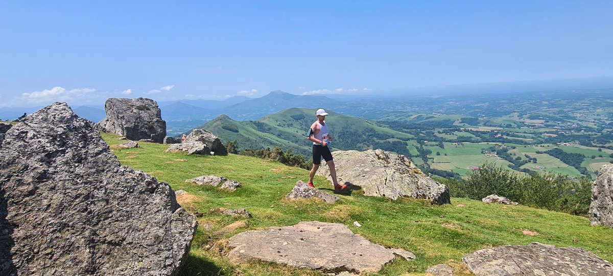 RunningMag's tweet image. Ce week-end y avait du lourd dans la région !! On était du côté de la @corridadetoulouse , de la @coursedescretes d'Espelette et du @traildupicdes3seigneurs toutes les photos et vidéos sont sur runningmag.fr