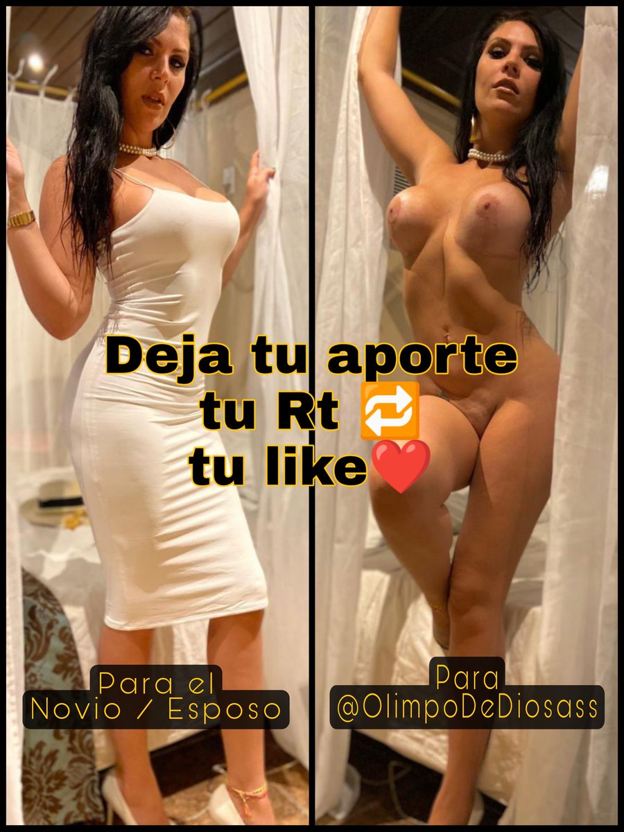 👠♠️ 𝗟𝘂𝗻𝗲𝘀 𝗗𝗲 "𝗣𝗮𝗿𝗮 𝗡𝗼𝘃𝗶𝗼 / 𝗘𝘀𝗽𝗼𝘀𝗼" 𝗼 #ParaOlimpoDeDiosass

𝑫𝒆𝒋𝒂 𝒕𝒖 𝒂𝒑𝒐𝒓𝒕𝒆.
♠️ Foto 📸
♠️ Video 📽️
♠️ Nude 🔥
♠️ No Nude 👙

𝗨𝘀𝗮 𝗹𝗼𝘀 #
#LunesDeDiosas
#DiosaDelOlimpo
#TeamDiosas

👠♠️ 𝗥𝗧 𝗔 𝗟𝗢𝗦 𝗠𝗘𝗝𝗢𝗥𝗘𝗦 𝗔𝗣𝗢𝗥𝗧𝗘𝗦