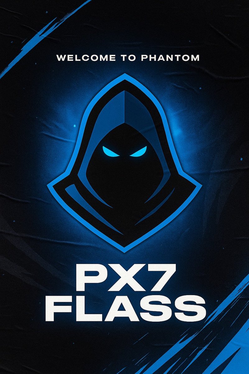 Team_Phantom7's tweet photo. ANNONCE OFFICIELLE : La signature de @Aug_kap (FLASS) au sein du roster Rocket League de la Team Phantom 7.
Joueur GC1 prometteur, sérieux et compétitif, il rejoint notre structure avec l’ambition de progresser et de performer à haut niveau.

Bienvenue dans l’équipe Phantom 👻 https://t.co/ZGMtALyZsp