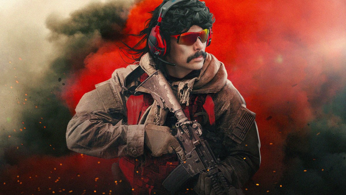 DrDisrespect's tweet image. 🔴LIVE in 30 minutes
The Shotty Boys® are back with 3 Ridiculous Warzone Challenges.
✅ No Attachments Win
✅ MW2 guns only Win
✅ No Bullet Win
I can't tell you how good I feel... except that I feel so damn good.
Rumble.com/DrDisrespect/l…
YouTube.com/DrDisrespect/l…