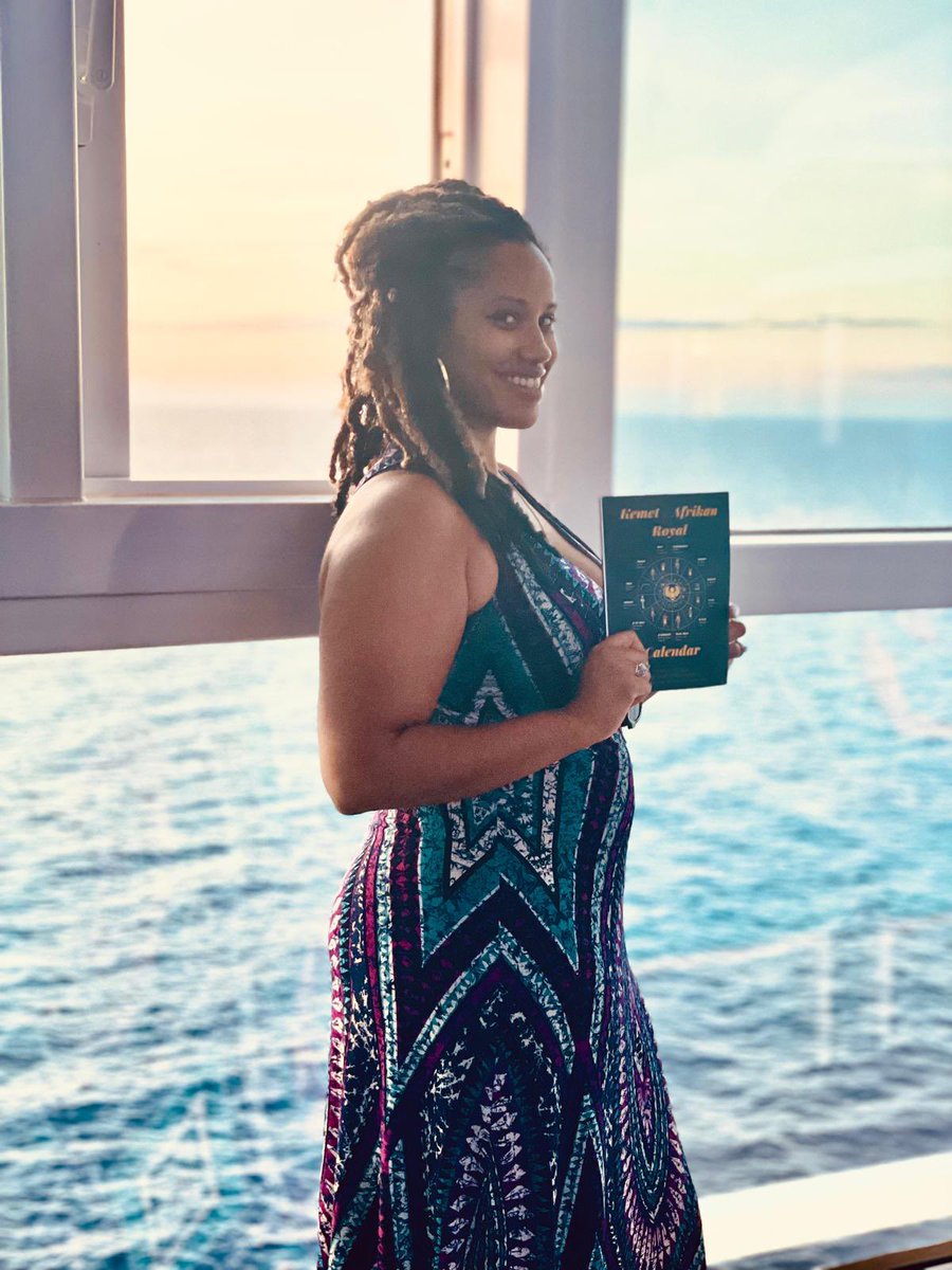GEK_movement's tweet image. The Kemet Afrikan Royal Calendar book is available in English, Kiswahili and French for the diaspora. Go to gekdiaspora.com for your copy and begin your journey back to Nature!