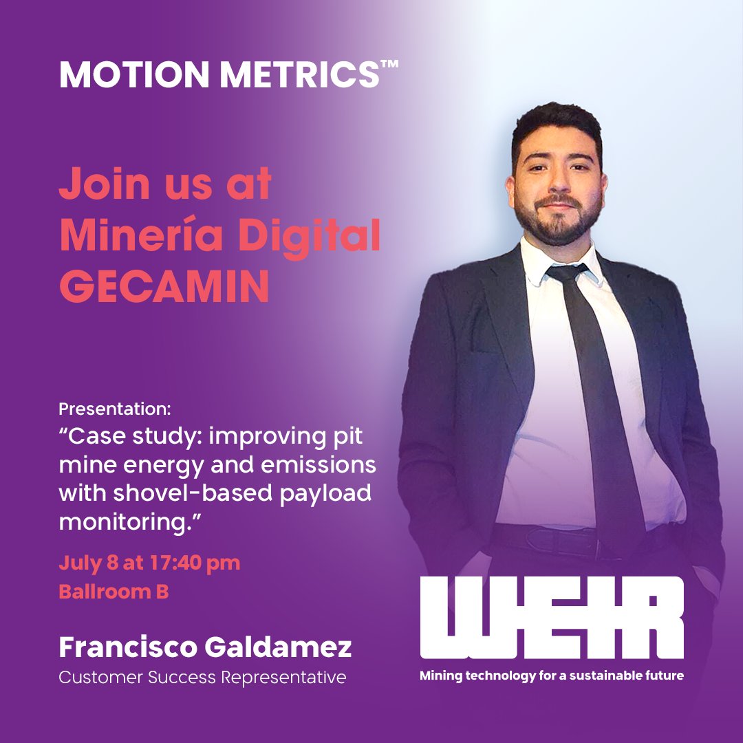 Motion Metrics tweet media