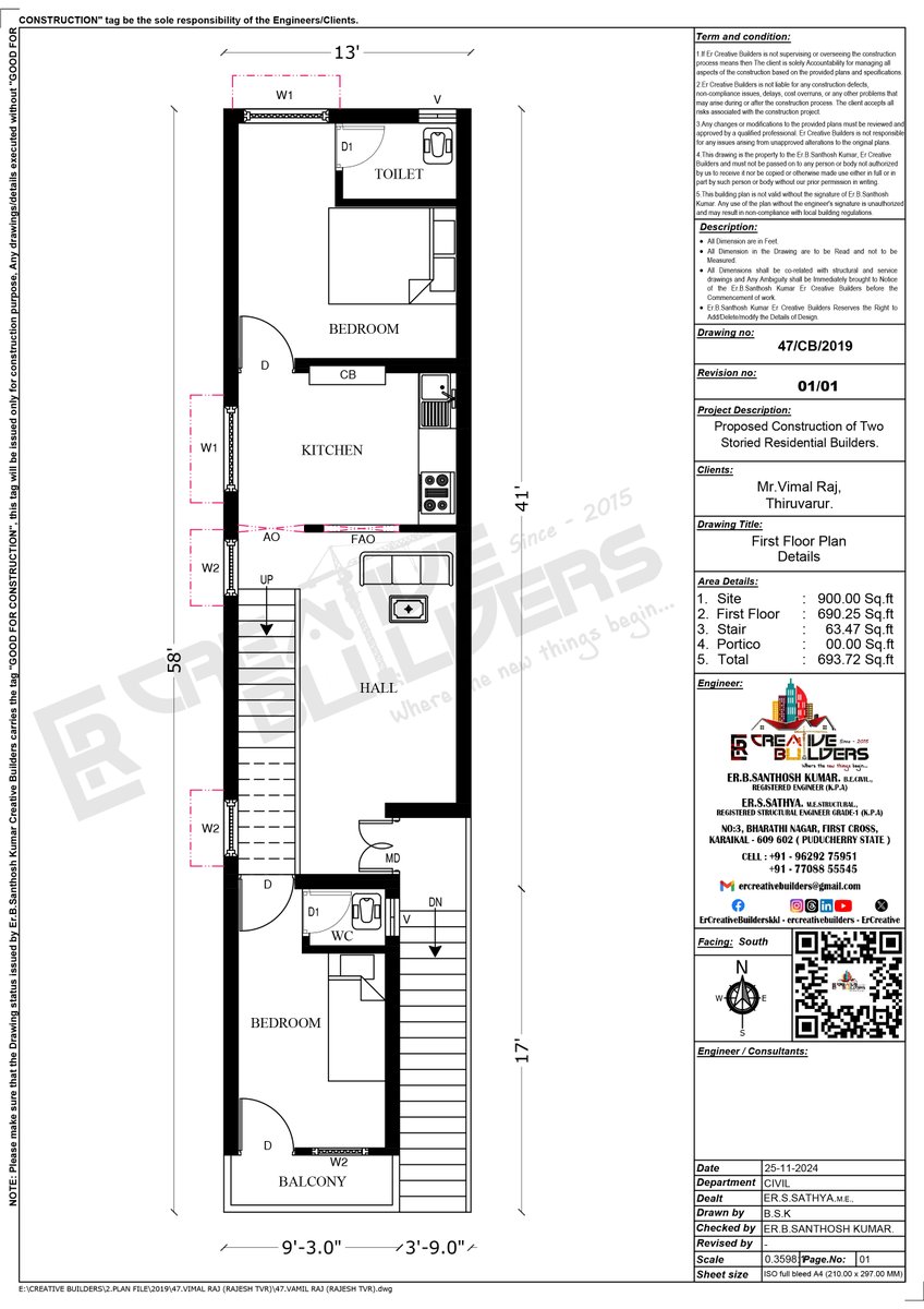 ErCreative's tweet photo. SHOWING TWO STORY RESIDENTIAL BUILDING 

Follow me @ErCreative
Email I'd : ercreativebuilders@gmail.com  

#Plan #Elevation #3dElevation #Architecture #2BHK #Houseplan #Architecturedesign #3dhousedesign #Elevationdesign #Frontelevation #2D #Floorplan #ercreativebuilders #PLAN https://t.co/KiWqMCGM42