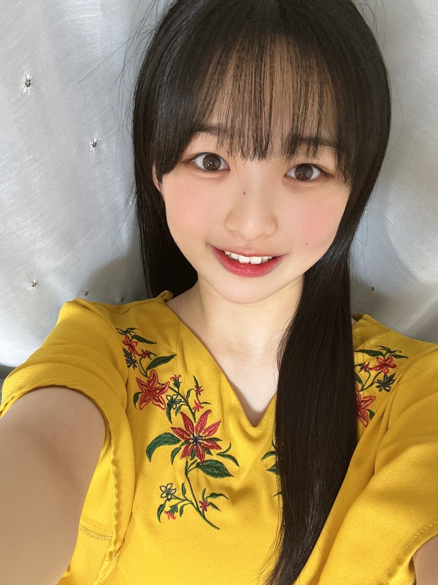 NMB48 石山千尋 直筆入り生写真 2024.November