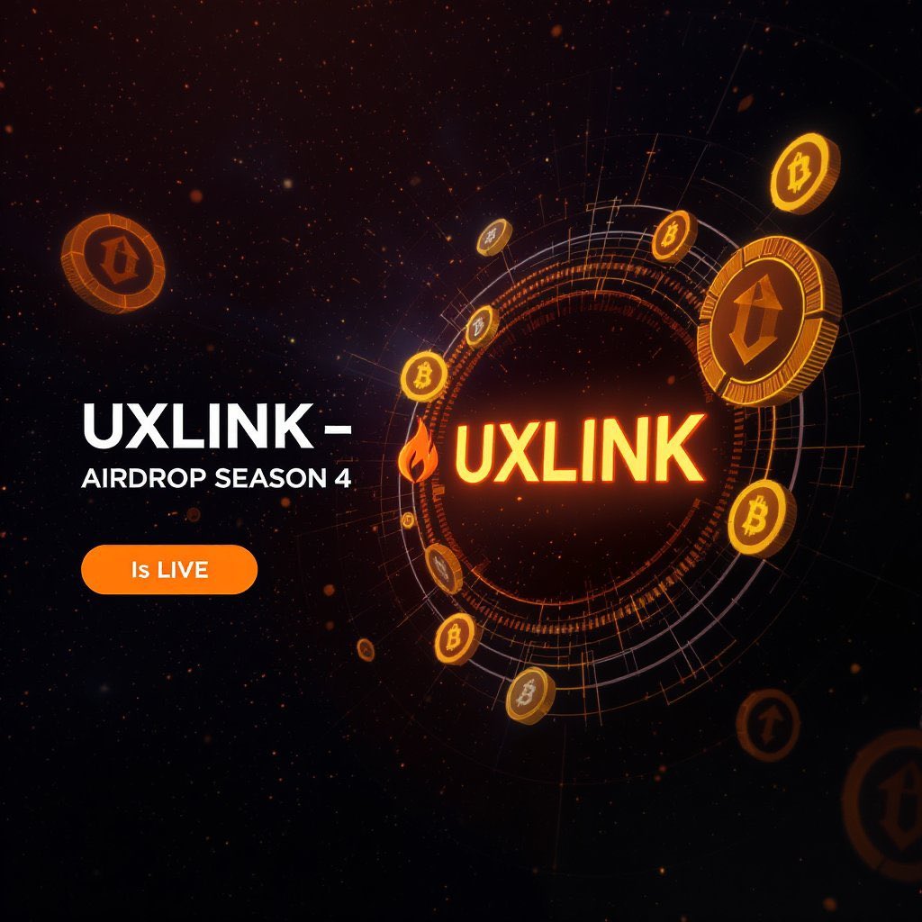 ✅ Posted
✅ Tagged
✅ Earned
That’s my daily Web3 workflow with #UXLINKSeason4
Join the easiest airdrop ever

<a href="/UXLINKofficial/">UXLINK</a>
#UXLINK #UXScore #UXToken #SimpleCrypto #airdropszn #trendingweb3 #Tweet2Earn