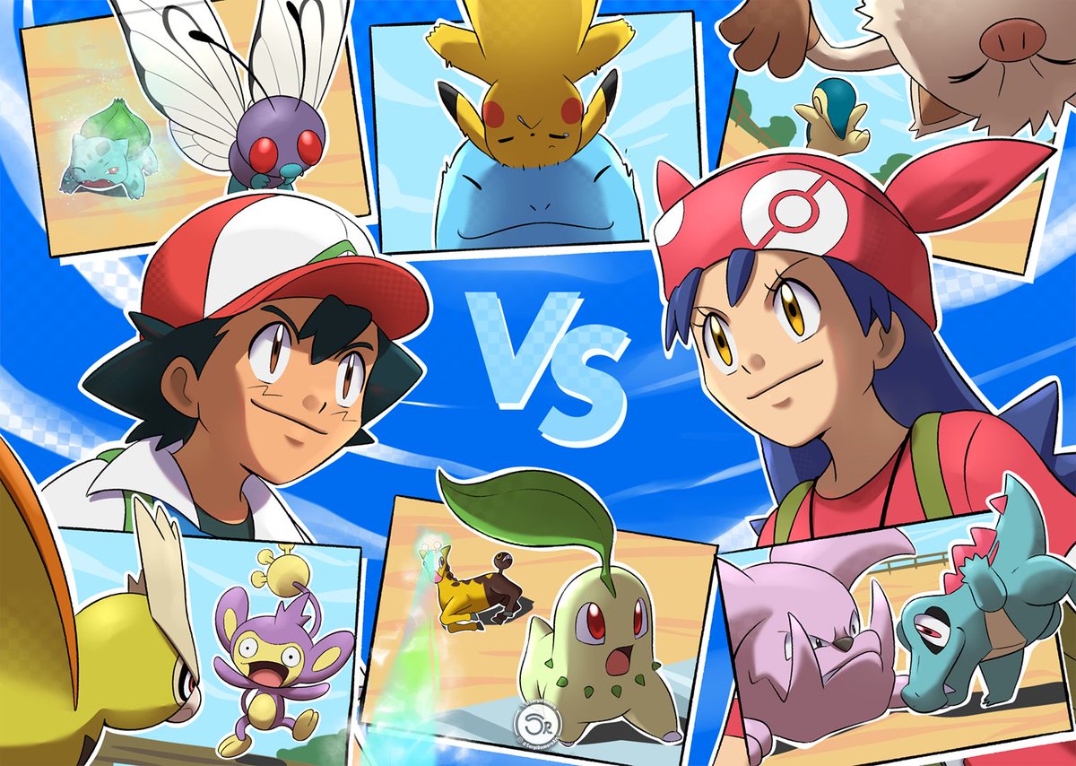 SergiRomero's tweet photo. M03 25th
#anipoke #アニポケ https://t.co/EfoSj7irCt